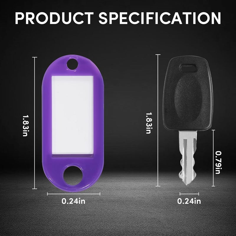 ZIYIZE TSA Key，Travel Sentry Approved 007 002 Universal Lock Key Master Suitcase Keys with for Forgotten Password Combinations of Luggage Locks Password Combination Forgetting Solution (Two Random Colors) - Image 3